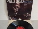 Miles Davis Kind of Blue 6-eye Columbia Early 1960 STEREO Errors CLEAN COPY EX