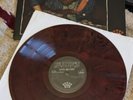 Dan Auerbach Keep It Hid Vinyl Me Please VMP Maroon Numbered 7 Of 750 Black Keys