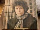 Bob Dylan Blonde on Blonde 1966 Vinyl Columbia Records 1st Press Mono