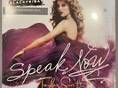 Taylor Swift Speak Now RSD Smoke & Clear #2028/7000 Vinyl LP limited edition NEW