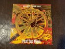 Red Lorry Yellow Lorry Paint Your Wagon 1986 Red Rhino Lp UK Press vg+/vg+