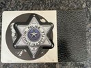 Rare 7” The Police Message In A Bottle Star Shaped Picture Disc New Wave Punk