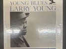 Larry Young on New Jazz 8264