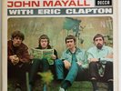 JOHN MAYALL WITH ERIC CLAPTON 