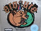 Erasure The Circus (Live) WHITE VINYL Vinyl Single 12inch Mute