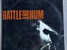 U2 - Rattle And Hum 1988  Vinyl 2x LP Record Island 91003-1 TESTED