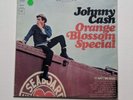 Vintage Vinyl: 1965 Johnny Cash Orange Blossom Special (CS 9109) Near Mint/Mint
