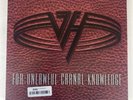 Van Halen FOR UNLAWFUL CARNAL KNOWLEDGE New Vinyl 2 LP +2CD * MISSING Blu-Ray *