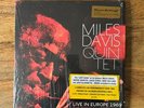 MILES DAVIS QUINTET LIVE IN EUROPE 69 BOOTLEG SERIES VOL2 4 x LP BOX SET 2013