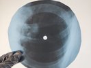 SINATRA WITH EVERY BREATH I TA X-Ray USSR Record Roentgen Bones Ribs Music Vinyl