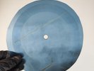 SINATRA EVERYTHING HAPPENS TO X-Ray USSR Record Roentgen Bones Ribs Music Vinyl