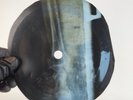 JOHNNY CASH I'M FREE X-Ray USSR Record Roentgen Ribs Bone Music Vinyl