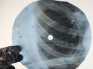 NINA SIMONE TAKE CARE FOR BUSS  X-Ray USSR Record Roentgen Ribs Bone Music Vinyl
