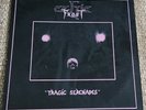CELTIC FROST Tragic Serenades '86  SILVER LABLE ORIGINAL