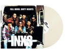 INXS - Full Moon / Dirty Hearts (Milky Clear Vinyl) (Rocktober)  LP LTD - NEW