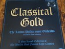 Classical Gold 4 x Vinyl  LP Limited Edition 1976 Very Good Plus Compilation