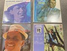 4 LP  vinyl Frank Sinatra, Moonlight, September, Adventures, Things I've missed
