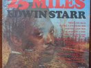 EDWIN STARR, 25 Miles USA New Sealed Old Stock LP
