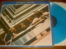 The BEATLES 1967-1970 BLUE colored vinyl 2LP set EMI/Odeon EAS-50023/4 Exc/NM