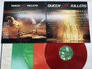 QUEEN LIVE KILLERS Japan LP [38682ER]