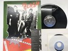 THE CLASH S/T Japan LP [38637ER]