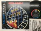 KING KOBRA THRILL OF A LIFETIME Japan LP [38548ER]