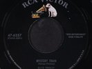 ELVIS PRESLEY: mystery train RCA 7