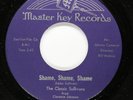 CLASSIC SULLIVANS Sweet/No Soul 45rpm We Can Make It b/w Shame Shame Shame HEAR