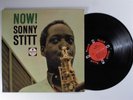SONNY STITT Now  IMPULSE LP VG++ mono gatefold m