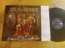 Deliverance Evil Friendship 1989 Metal Thrash VOV 673 ORI.  Germany/ Vg/ Ex+