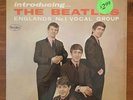 SEALED - THE BEATLES [Introducing The Beatles] VINTAGE COPY- SR-1062