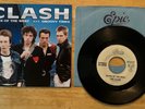 45 SP THE CLASH GATES OF THE WEST PROMO