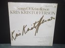 Songs Of Kris Kristofferson SEALED LP 1982 Monument PW-38392 Signature Series