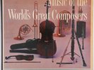 Reader's Digest Music Of The World's Great Composers 12x 12