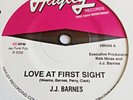 J. J.  Barnes   -  Love At First Sight   -  UK   HAYLEY    -  Modern Soul 45