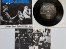 WARZONE - LOWER EAST SIDE CREW 7” EP - 1988 Revelation w/INSERT