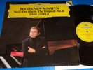 Emil Gilels BEETHOVEN Piano Sonatas No.17 & 18 - DG Digital 2532 061