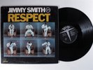 JIMMY SMITH Respect VERVE LP VG+ mono gatefold m