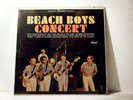 THE BEACH BOYS LP Concert 1964 Capitol stereo  vinyl