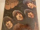The Beatles LP   “ Rubber Soul”   1965 MONO SHRINK West Coast