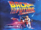 Back to the Future: The Musical, Soundtrack. Vinyl 2x12