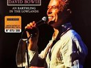 DAVID BOWIE - AN EARTHLING IN THE LOWLANDS - LTD ED 2 ORANGE VINYL LPs SEALED