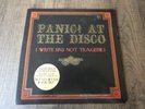 PANIC  AT THE DISCO - I WRITE SINS NOT TRAGEDIES - LTD ED. 7
