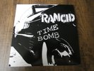 RANCID - TIME BOMB / THE WARS END - 7