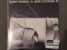 Kenny Burrell & John Coltrane/45RPM Limited Edition # 0918/FACTORY SEALED