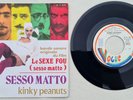 45t VINYL SP - Armando Trovaioli Le sexe fou - Vogue – 45.D.3063 - BO FILM Funk