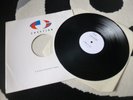 *VERY RARE* EX+ PROMO/White Label Ride - Nowhere 1990 Vinyl LP Creation CRELP074