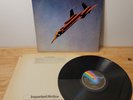 Budgie Squawk MCA Records UK Press Prog Rock Metal LP