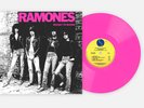 Ramones - Rocket To Russia - Gabba Gabba Pink Vinyl LP 12