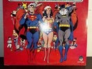 SUPERMAN, WONDER WOMAN, BATMAN exciting christmas stories PETER PAN 12